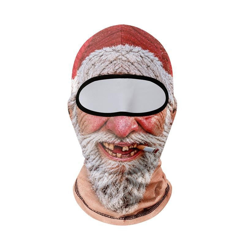 Skidmask Tomten